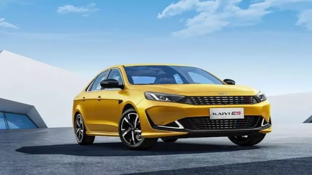 كايي E5 الجديدة كلياً خلال أيام للمرة الأولى بمصر.. تعرف على الموعد